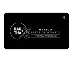 Kartha Metal – Innovación y Elegancia con AI Integrada